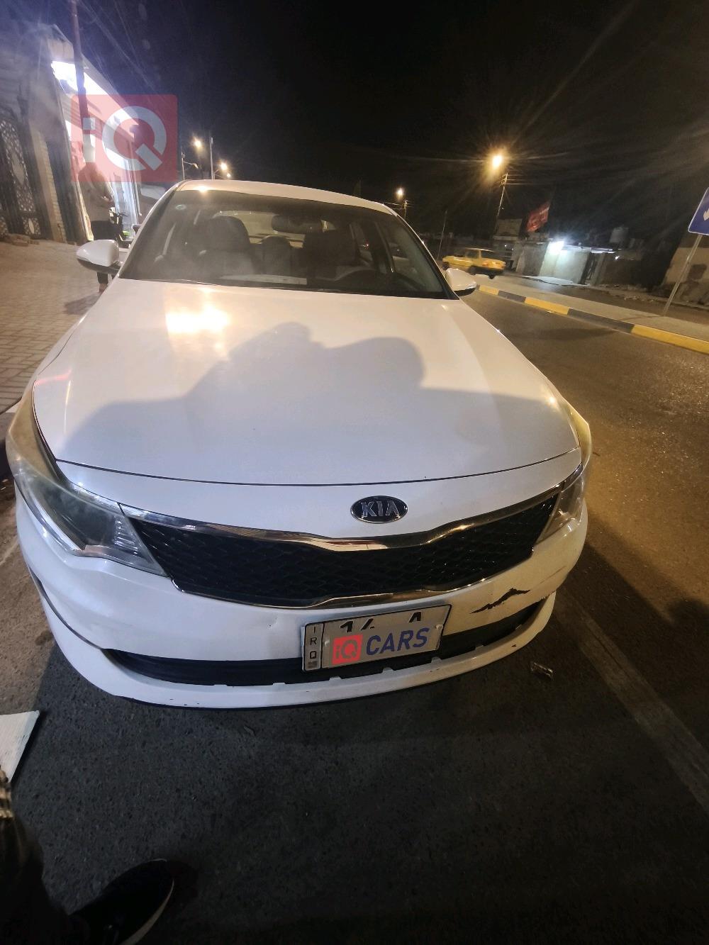 Kia Optima